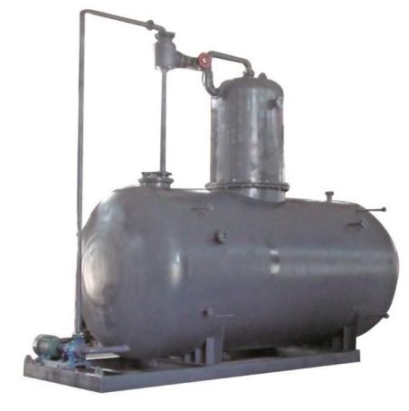 十月田镇除氧器工作步骤