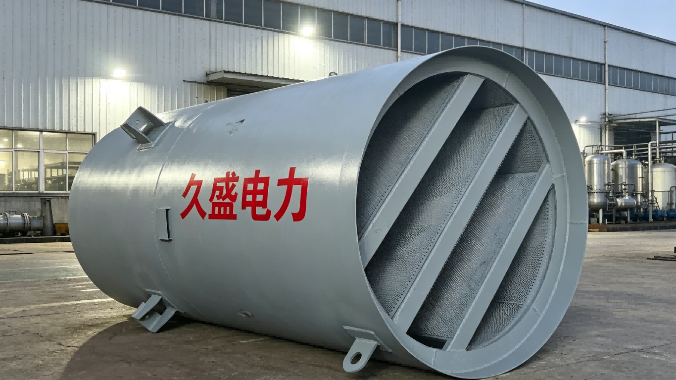十月田镇锅炉消声器