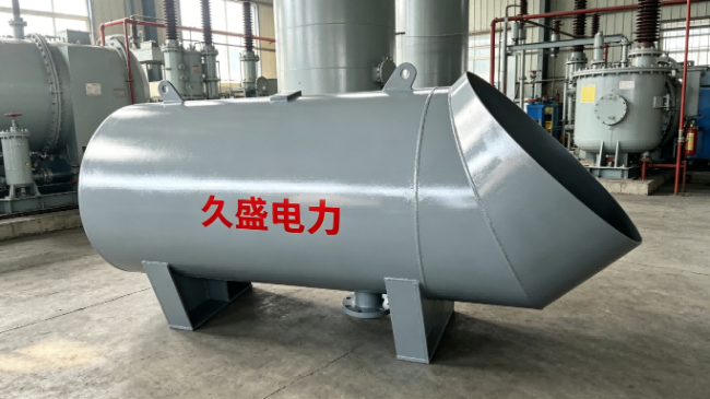 十月田镇吹管消声器
