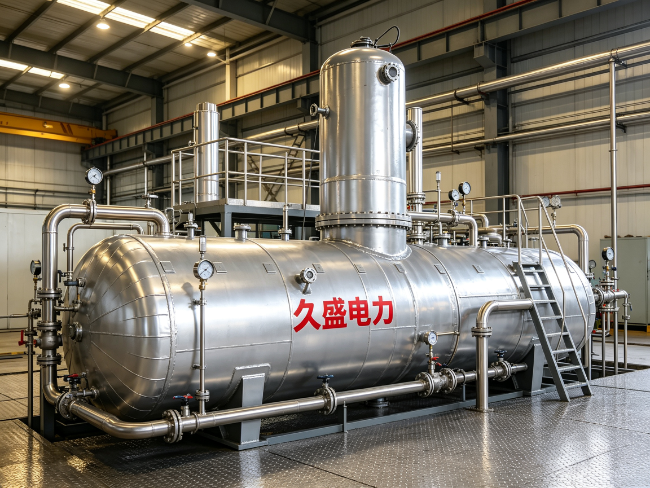 十月田镇高效旋膜式除氧器